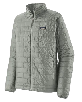 Patagonia Nano Puff Jacket - Sleet Green