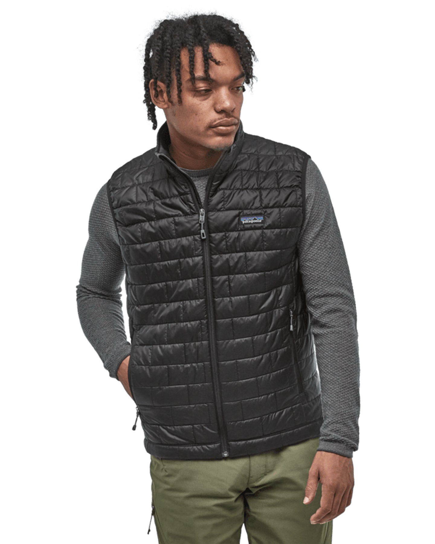 Patagonia Nano Puff Vest - Black