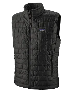 Patagonia Nano Puff Vest - Black