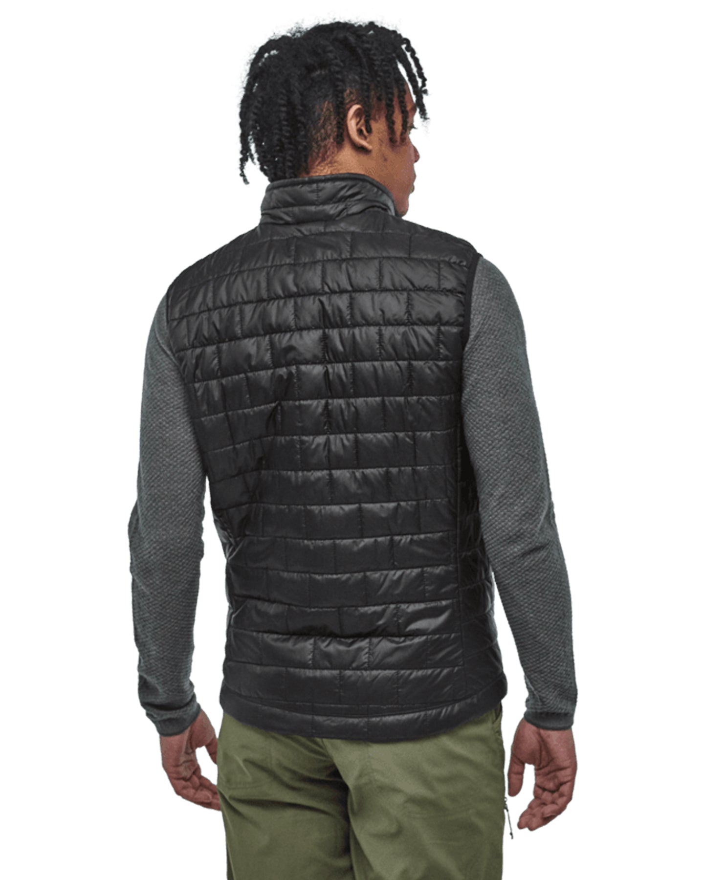 Patagonia Nano Puff Vest - Black