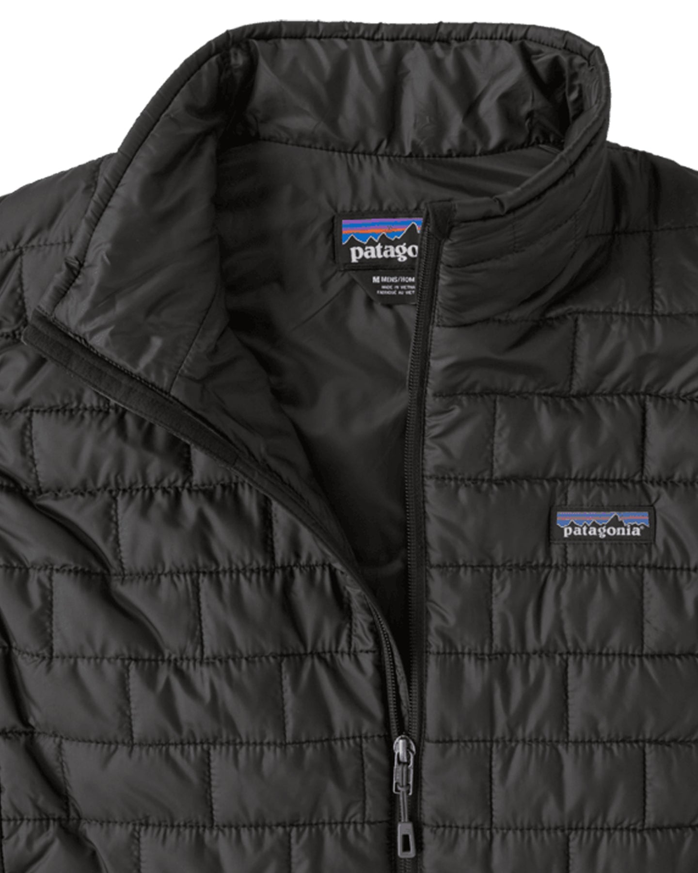 Patagonia Nano Puff Vest - Black