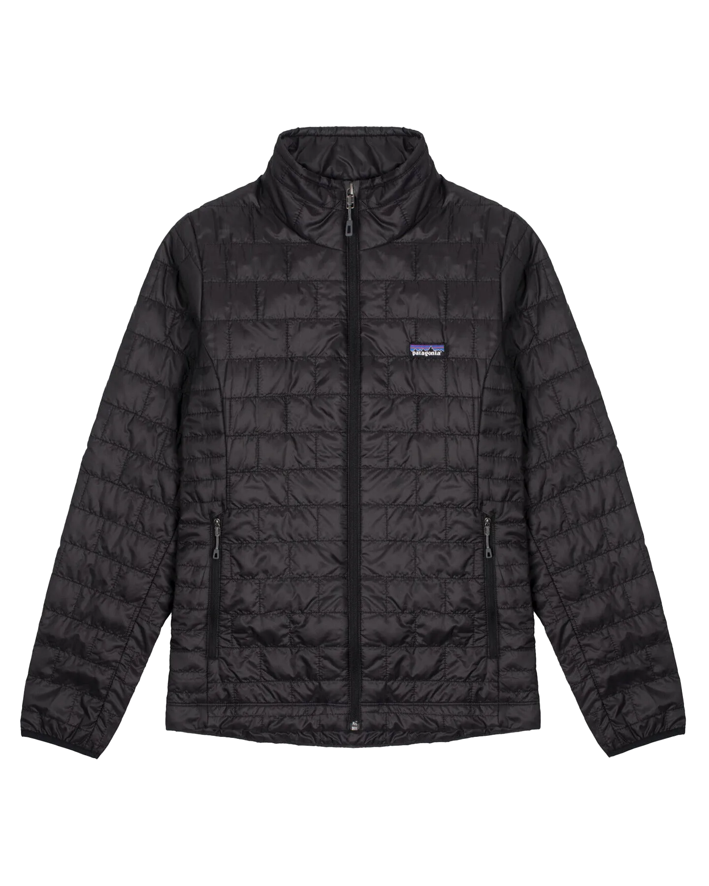 Patagonia Nano Women's Puff Jacket - Black