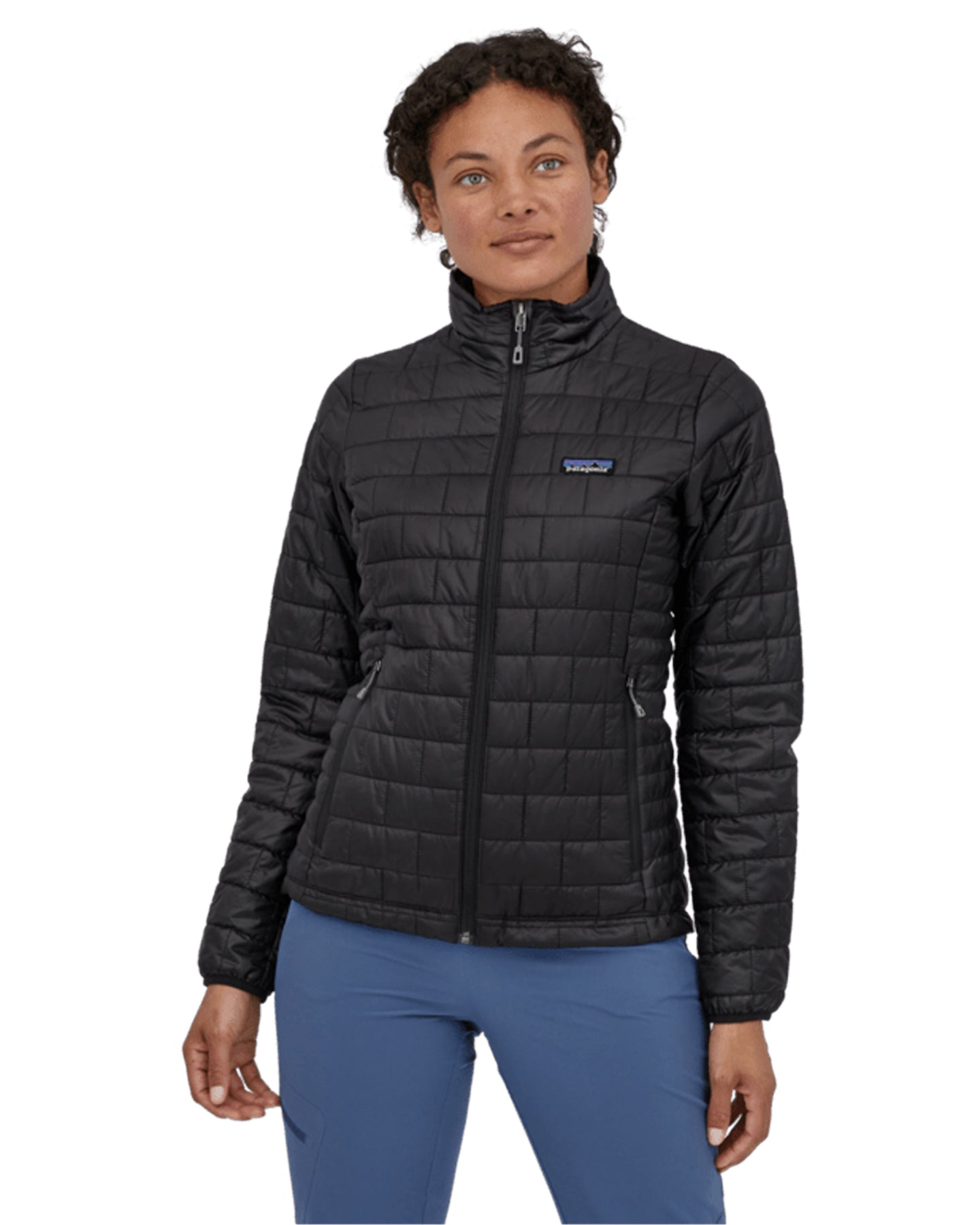 Patagonia Nano Women's Puff Jacket - Black