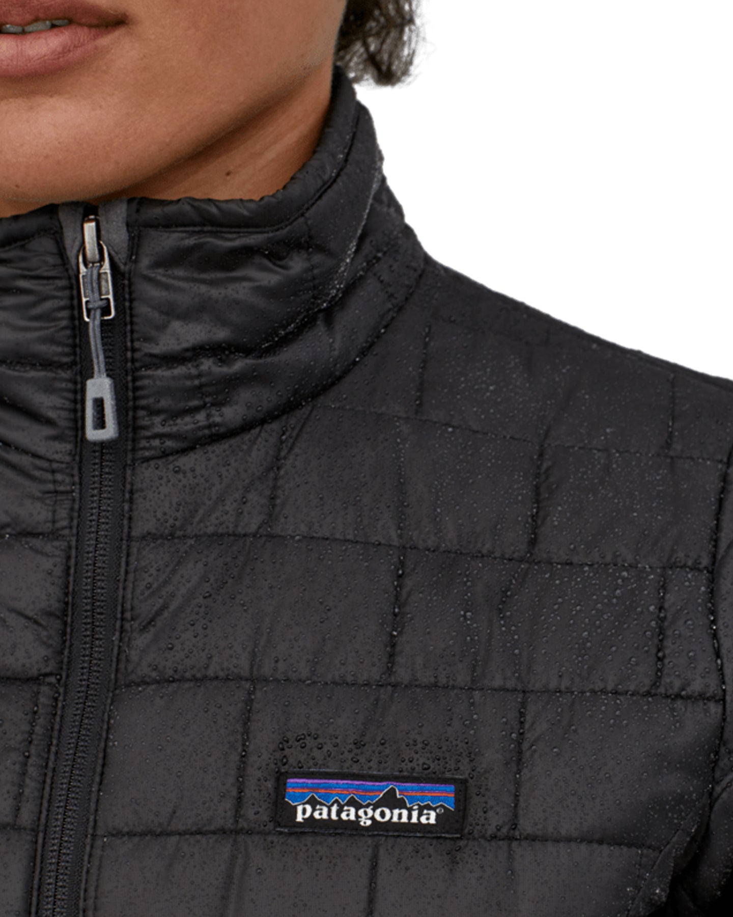 Patagonia Nano Women's Puff Jacket - Black