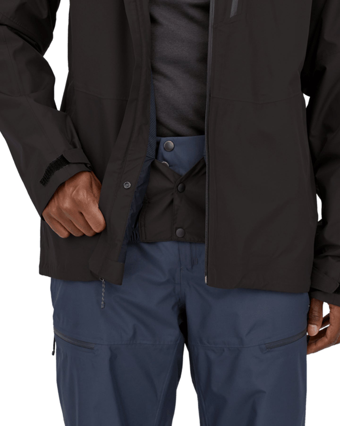 Patagonia Powder Town Jacket - Black