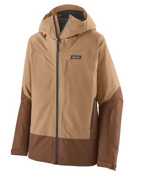 Patagonia Storm Shift Snow Jacket - Grayling Brown - 2024