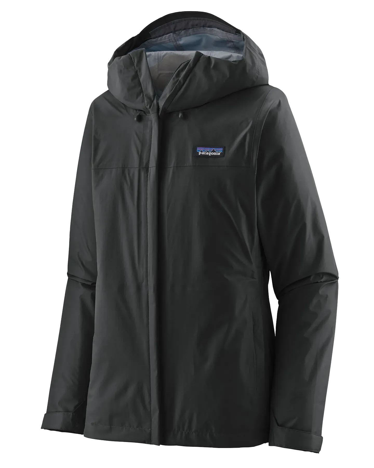 Patagonia Torrentshell 3L Women's Rain Jacket - Black