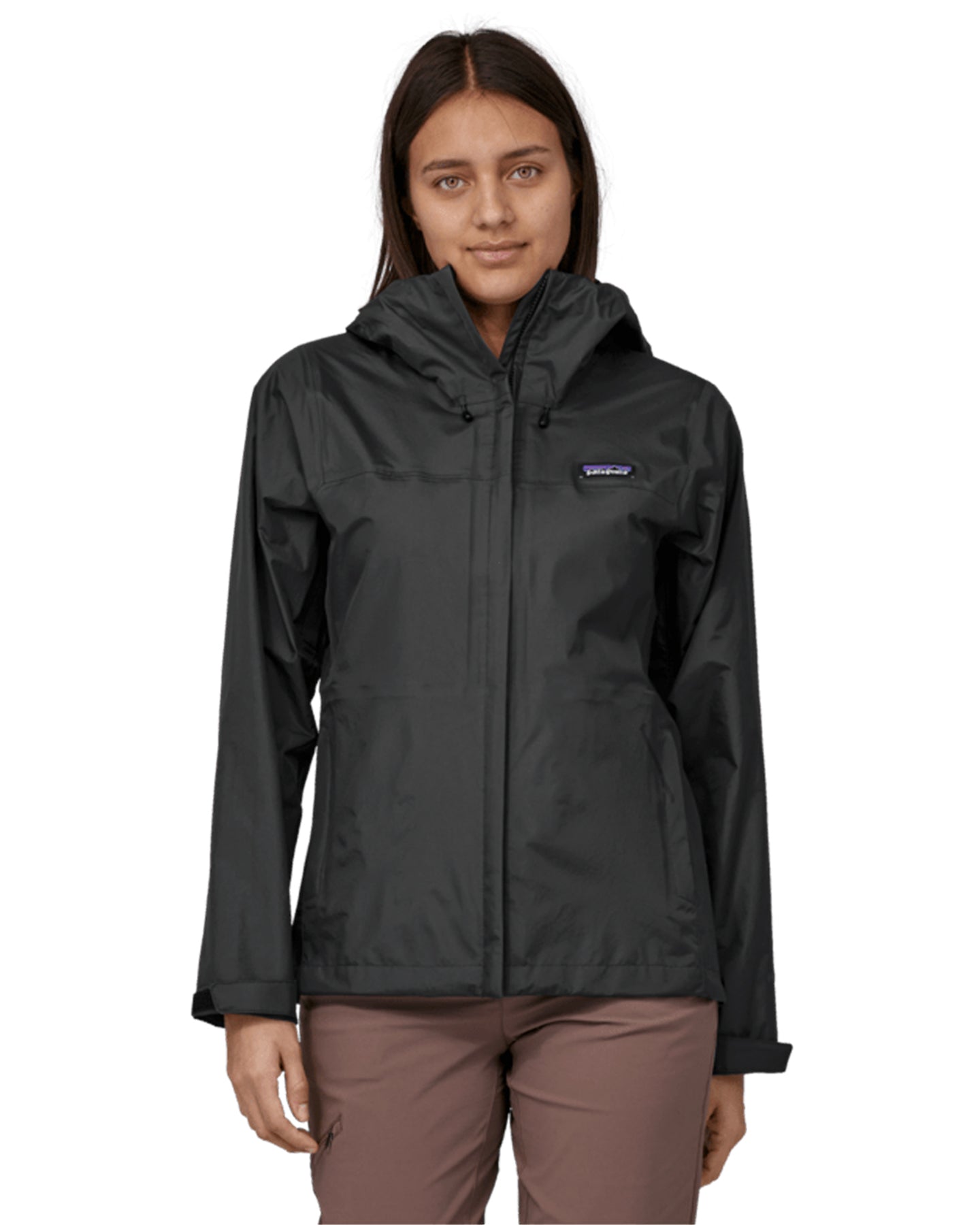 Patagonia Torrentshell 3L Women's Rain Jacket - Black