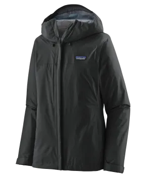 Patagonia Torrentshell 3L Women's Rain Jacket - Black