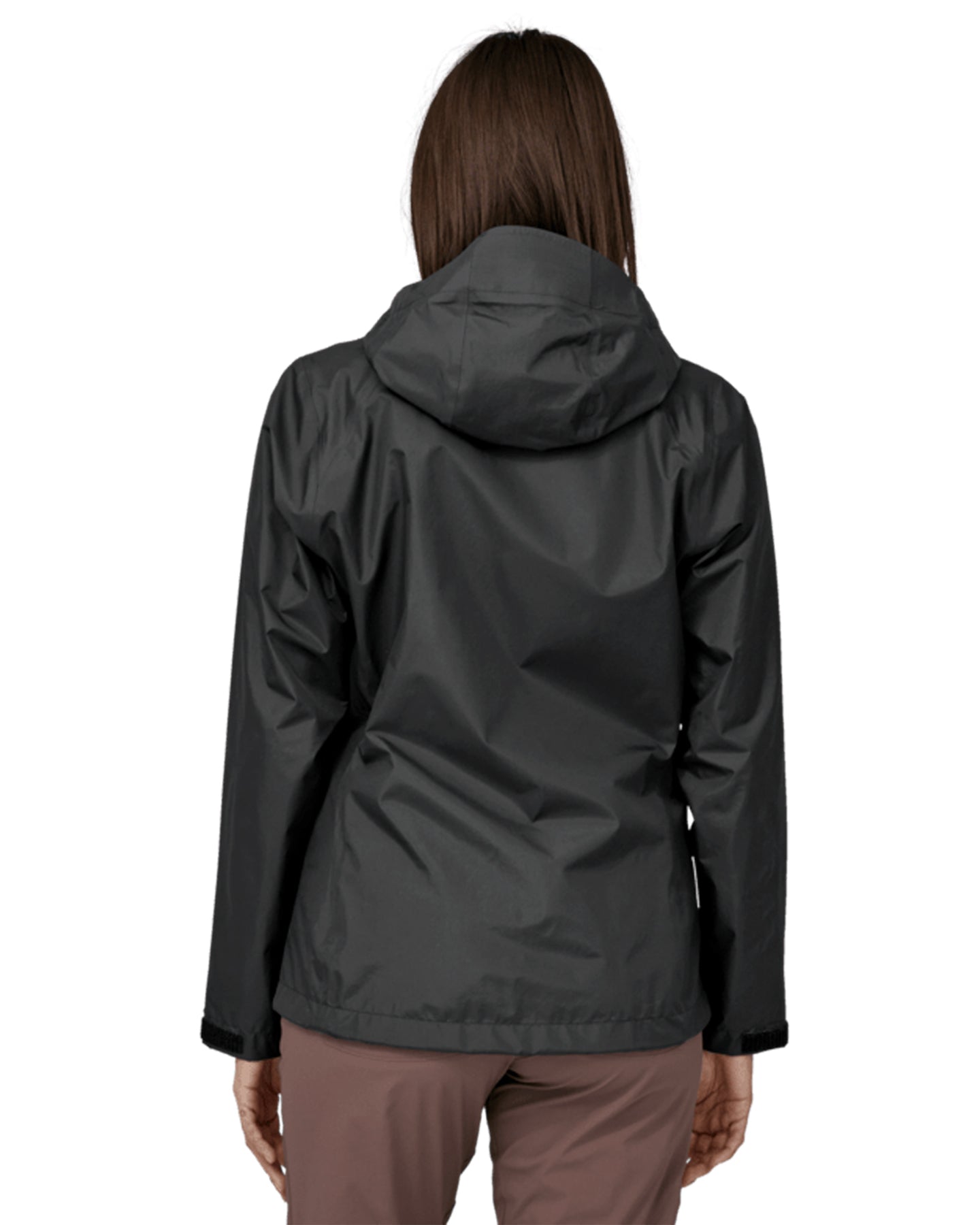 Patagonia Torrentshell 3L Women's Rain Jacket - Black