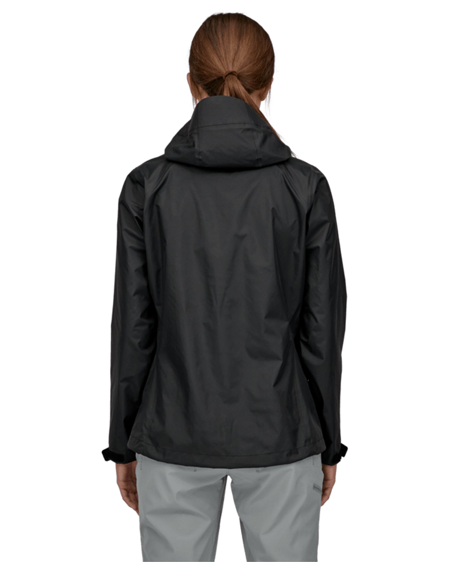 Patagonia Torrentshell 3L Women's Rain Jacket - Black