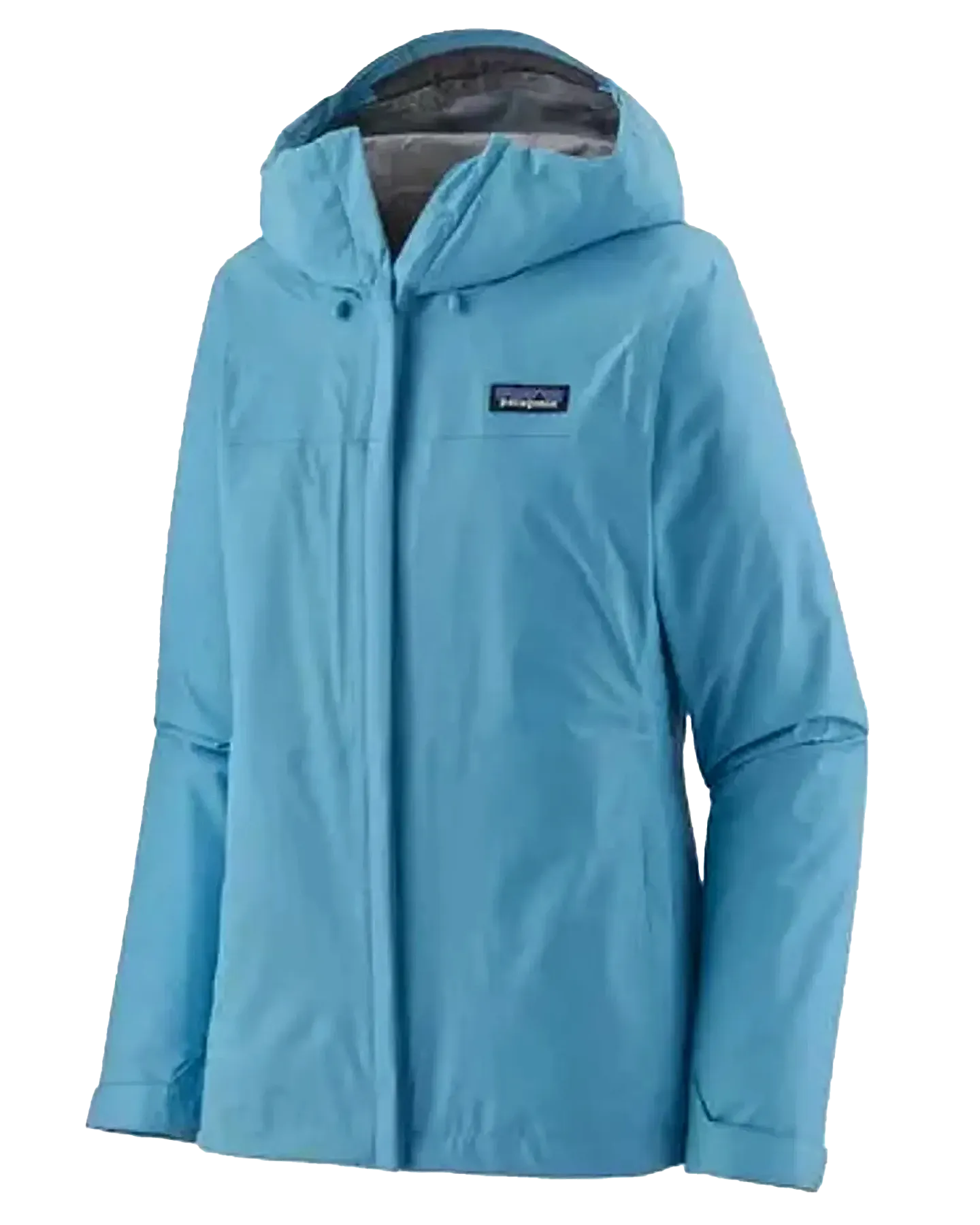 Patagonia Torrentshell 3L Women's Rain Jacket - Chilled Blue