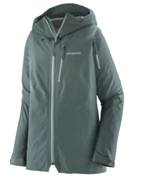 Patagonia Women's Snowdrifter Jacket - Nouveau Green