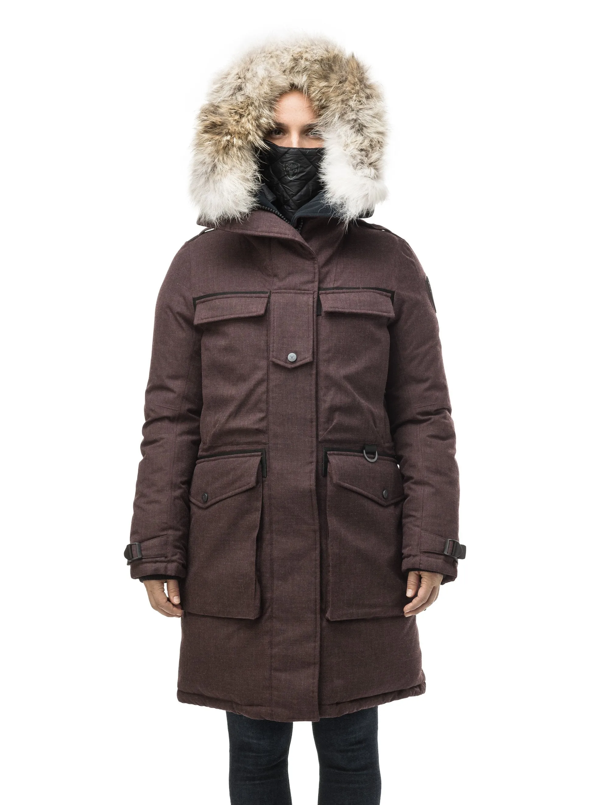 Phoenix Women's Extreme Parka