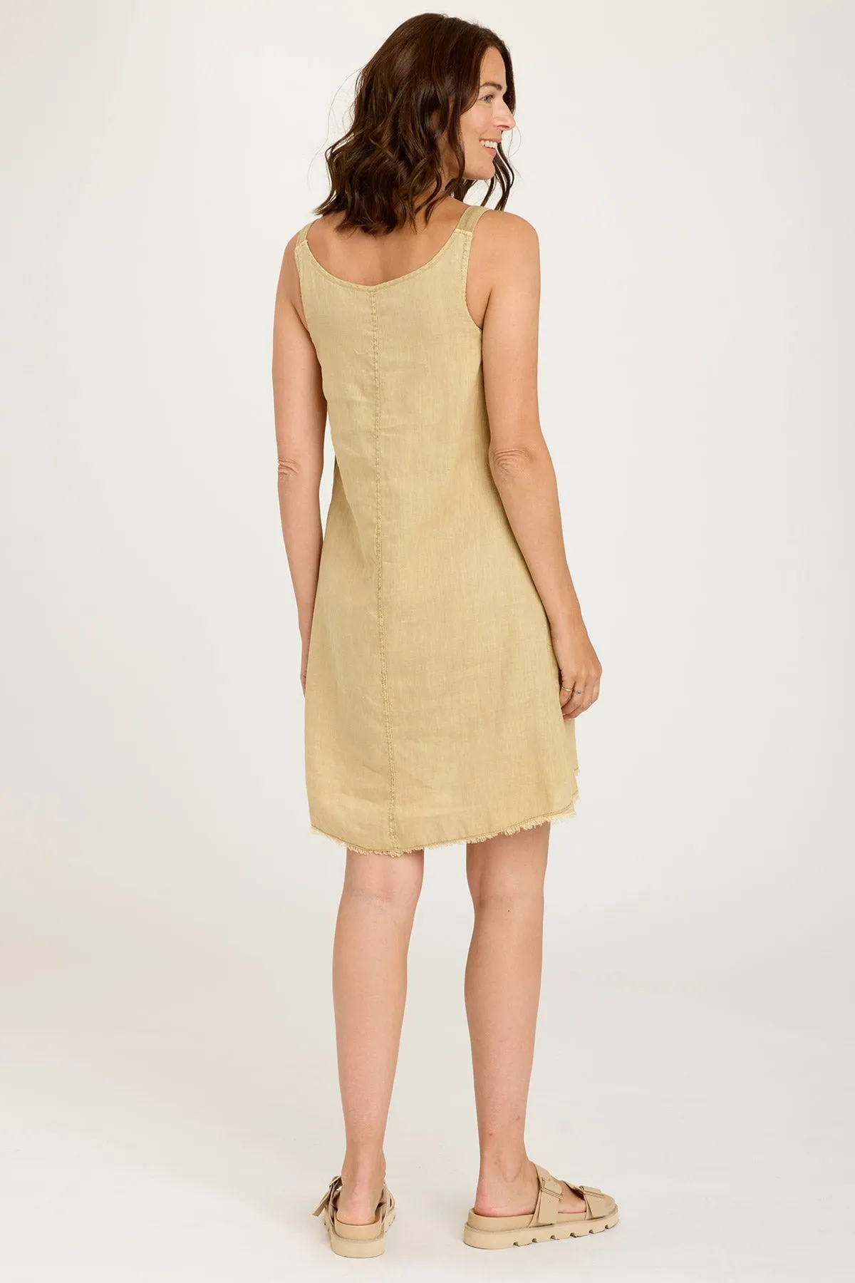 Pilar Tank Dress