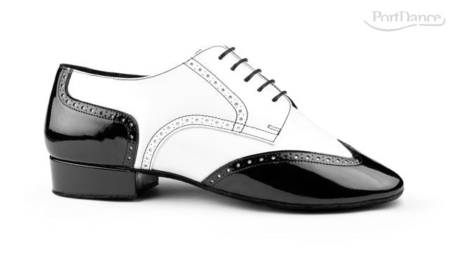 PortDance PD042 Tango Black/ White