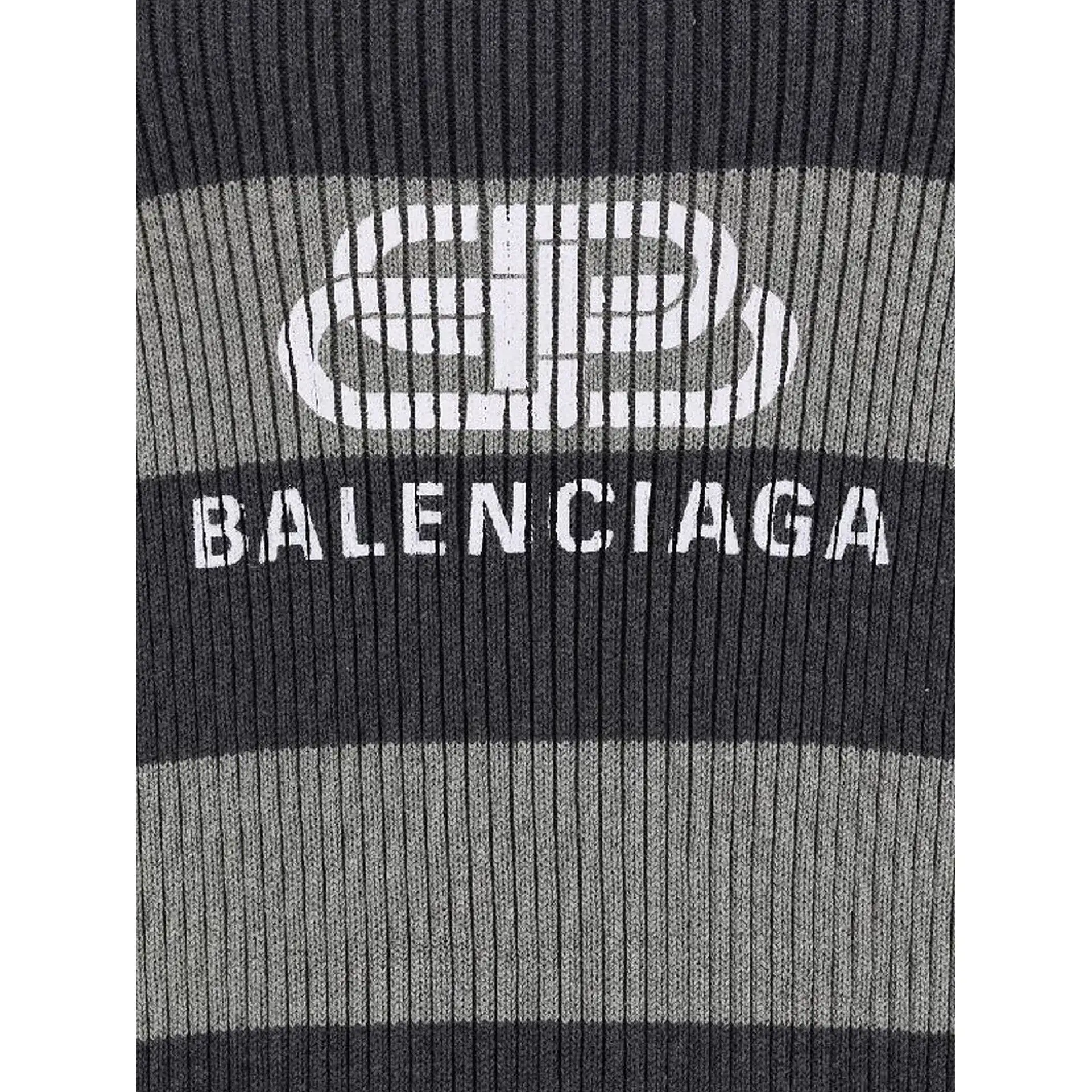 Pullover in cotone Balenciaga