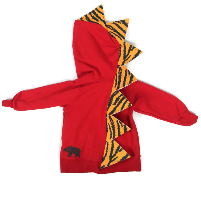 Red Dinosaur Hoodie | Daniel Tiger-saurus