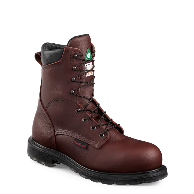 Red Wing Style #3508 Men's 8-inch Boot