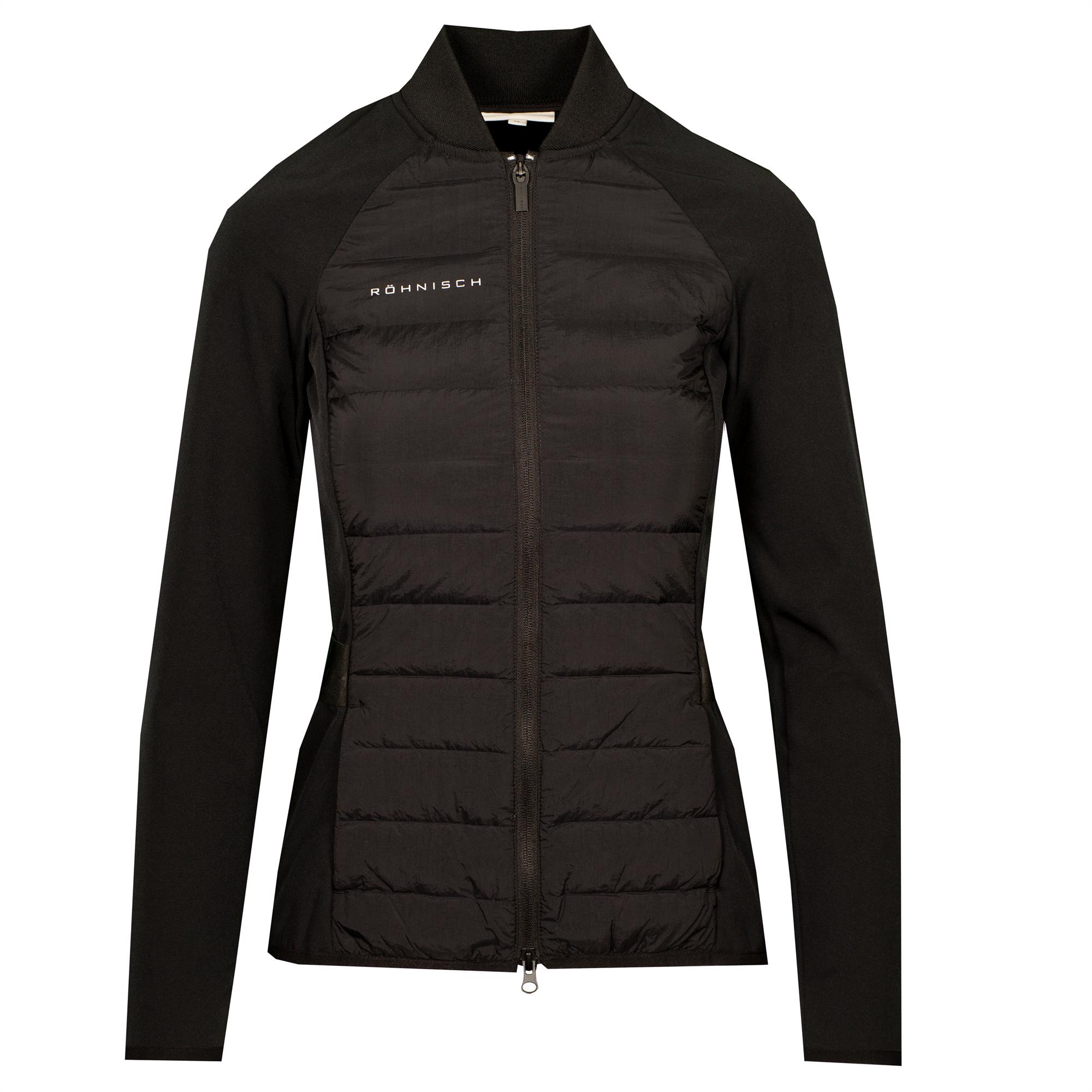 Rohnisch Force Jacket Black