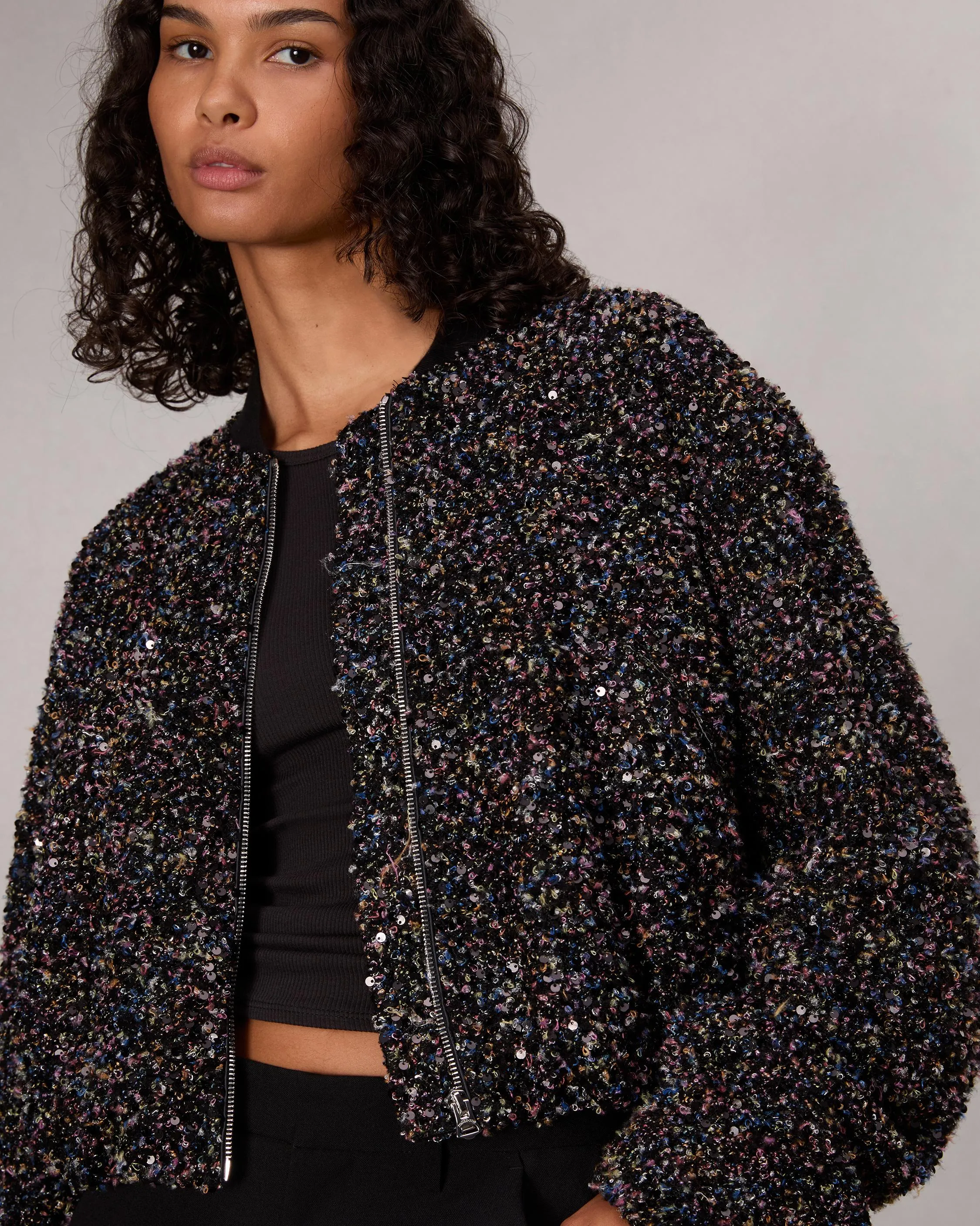 Samira Bomber Jacket