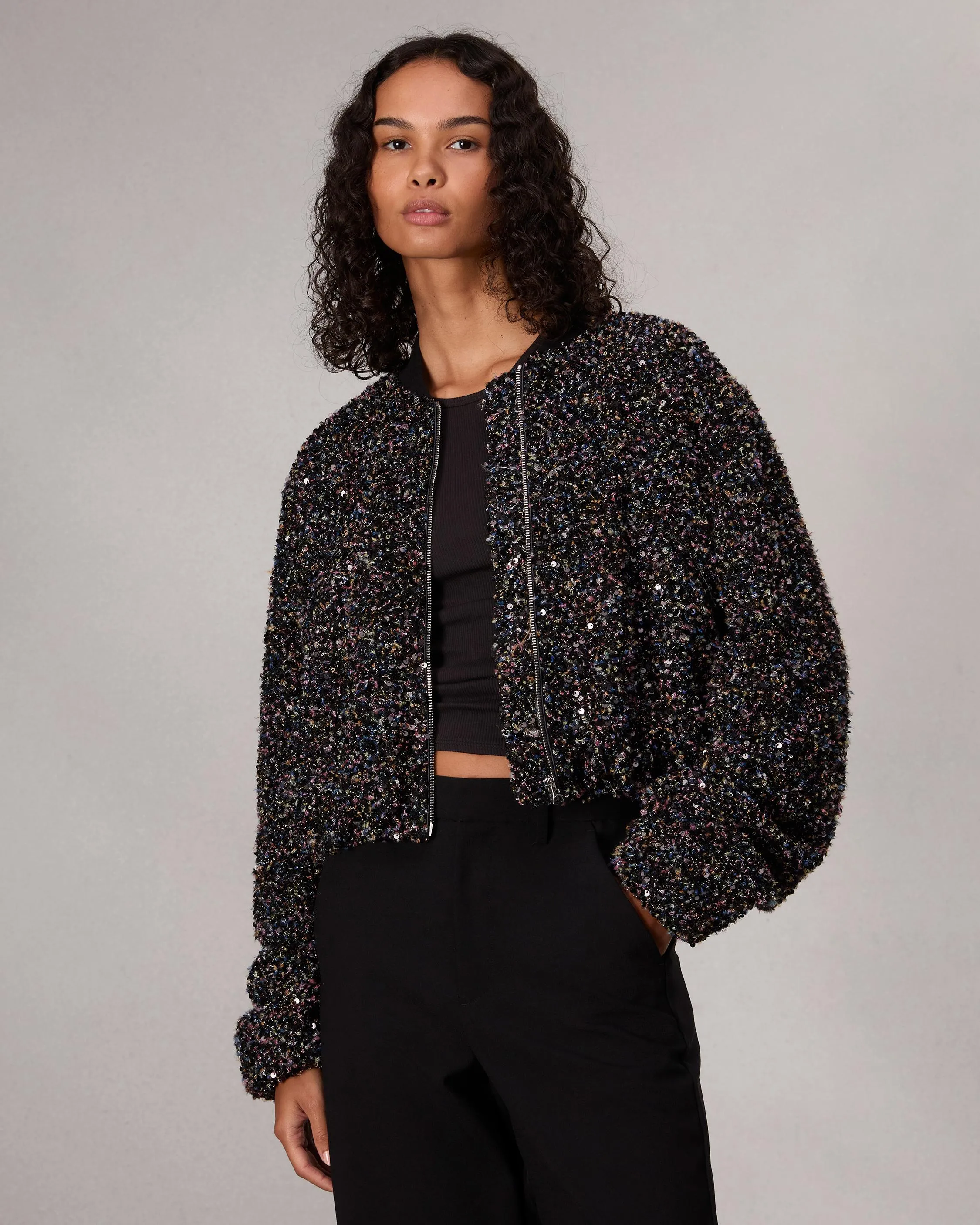 Samira Bomber Jacket