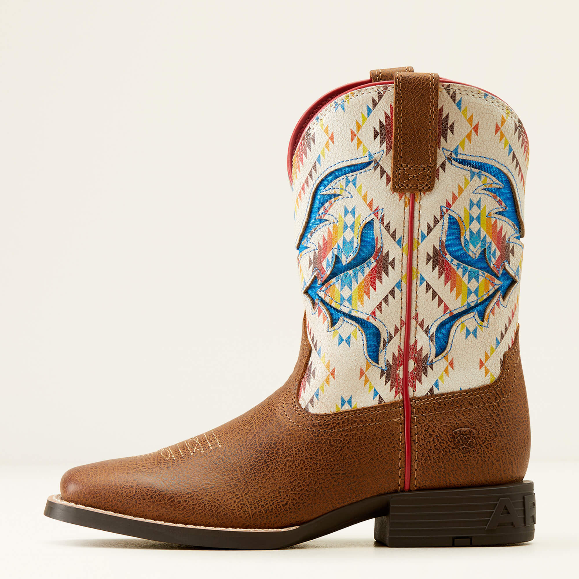 San Angelo VentTEK Western Boot