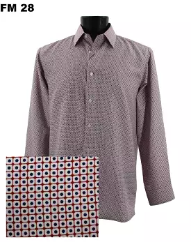 Sangi Long Sleeve Shirt FM 28