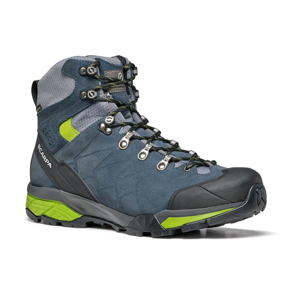 Scarpa ZG Trek GTX Wide Hiking Boot Men's