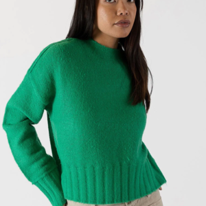 Seaglass Crewneck Sweater