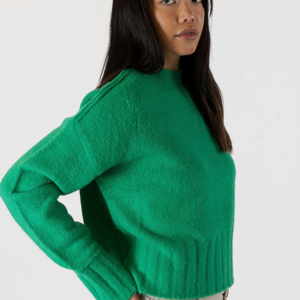 Seaglass Crewneck Sweater