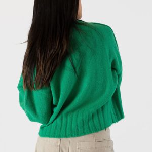 Seaglass Crewneck Sweater