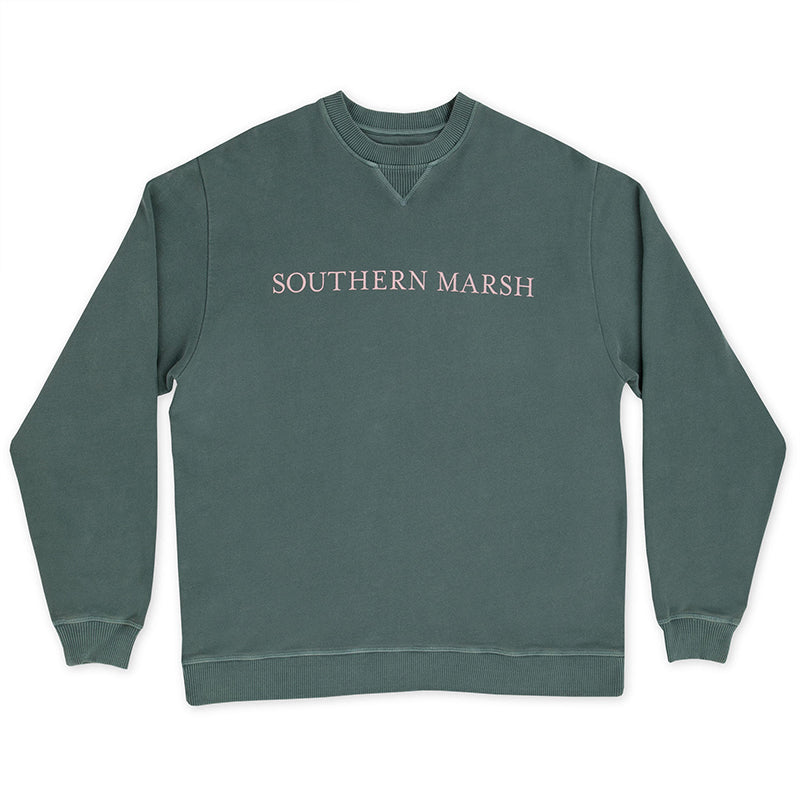 SEAWASH Crewneck Sweatshirt