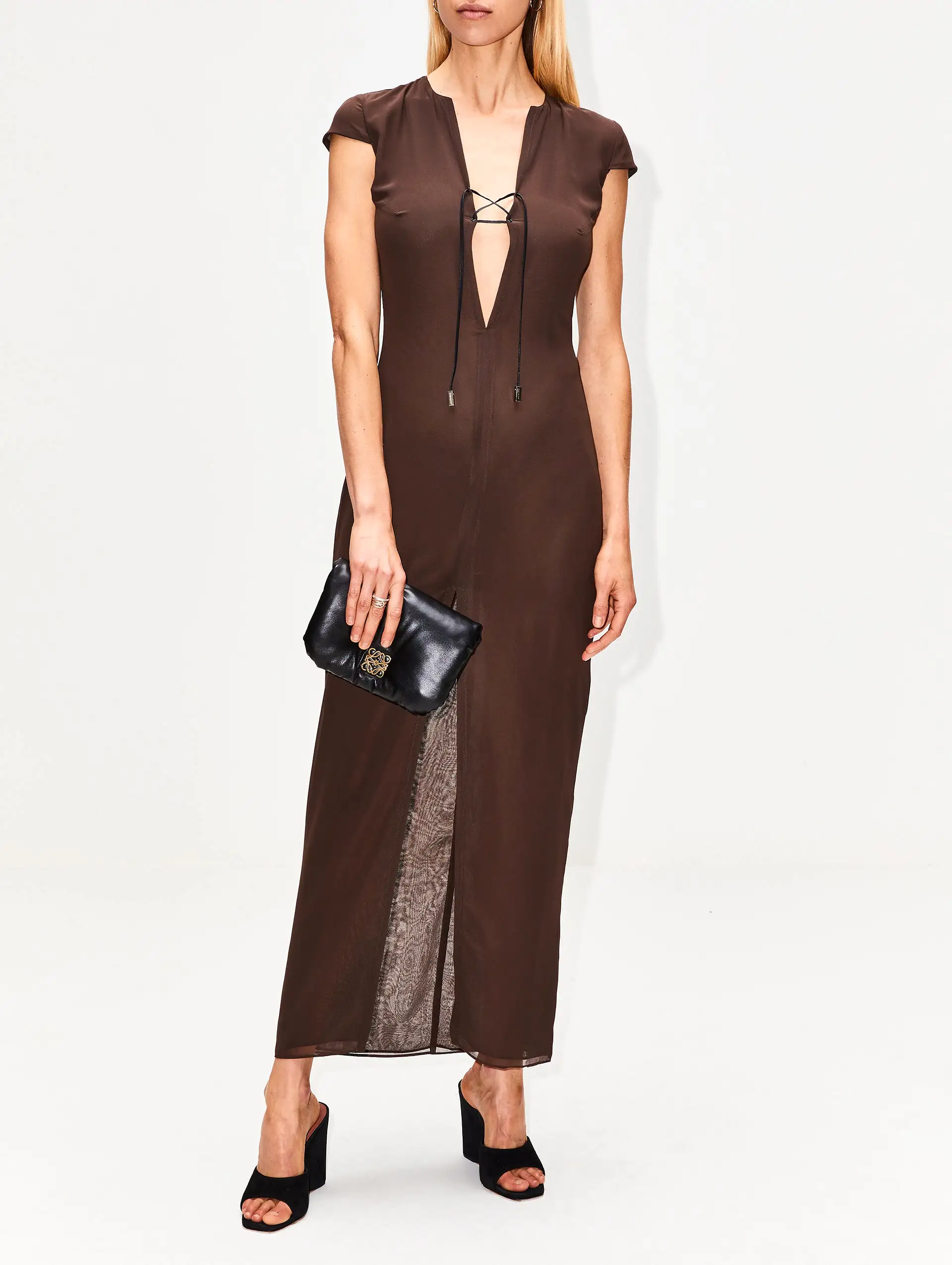 Seer Midi Dress