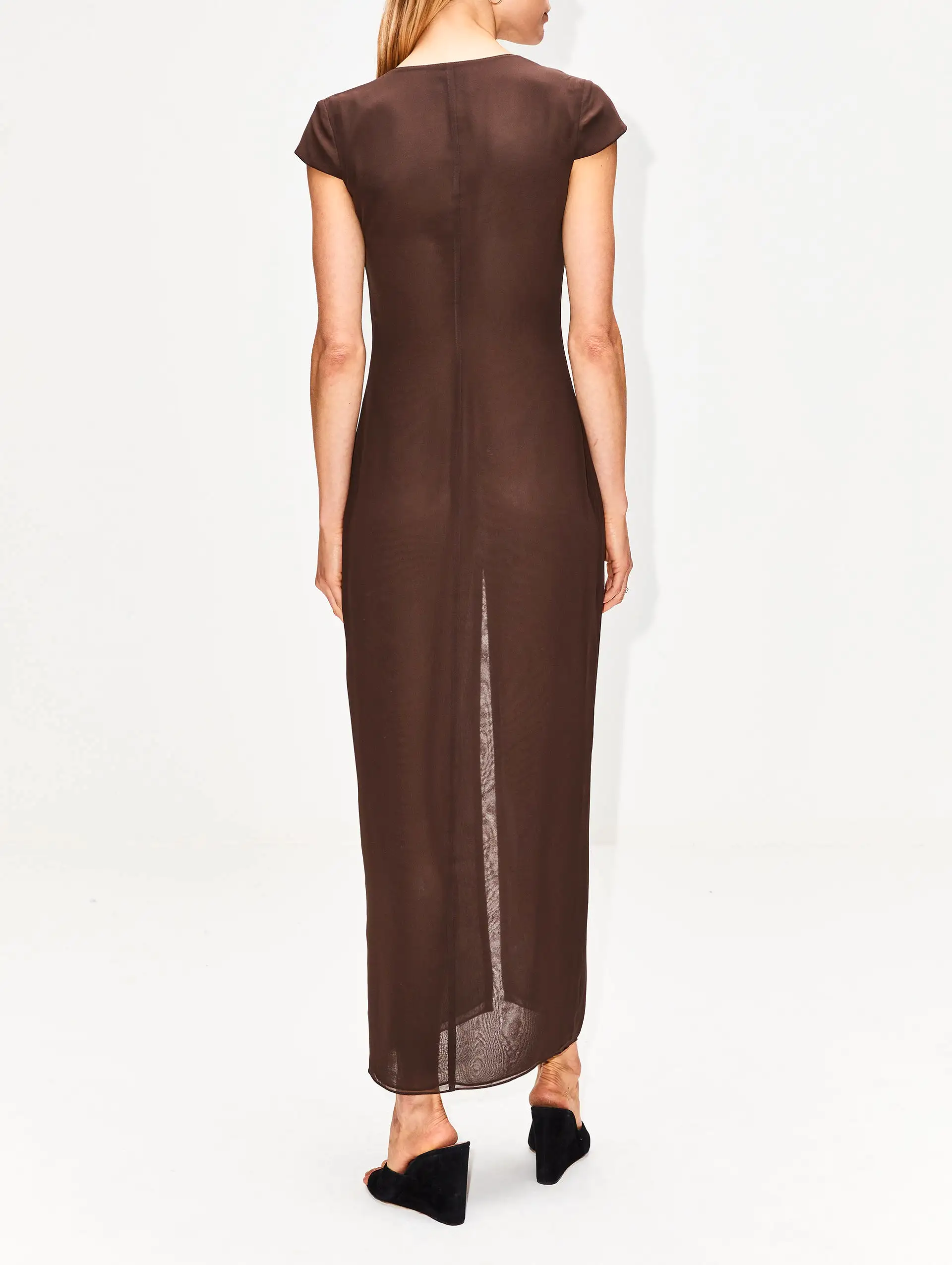 Seer Midi Dress