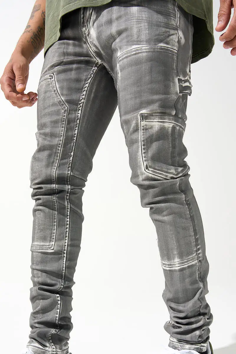 SERENEDE Tiburon Jeans (GREY)