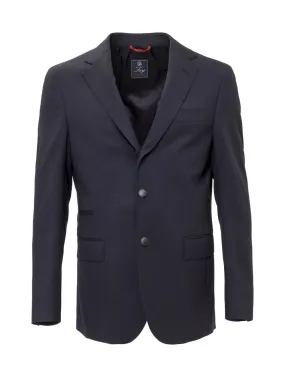 Single-Breasted Blazer