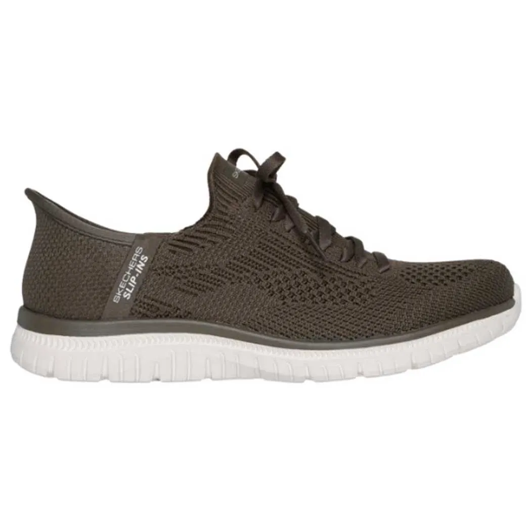 Skechers Slip-Ins: Virtue- Divinity Sneaker Olive (Women's)