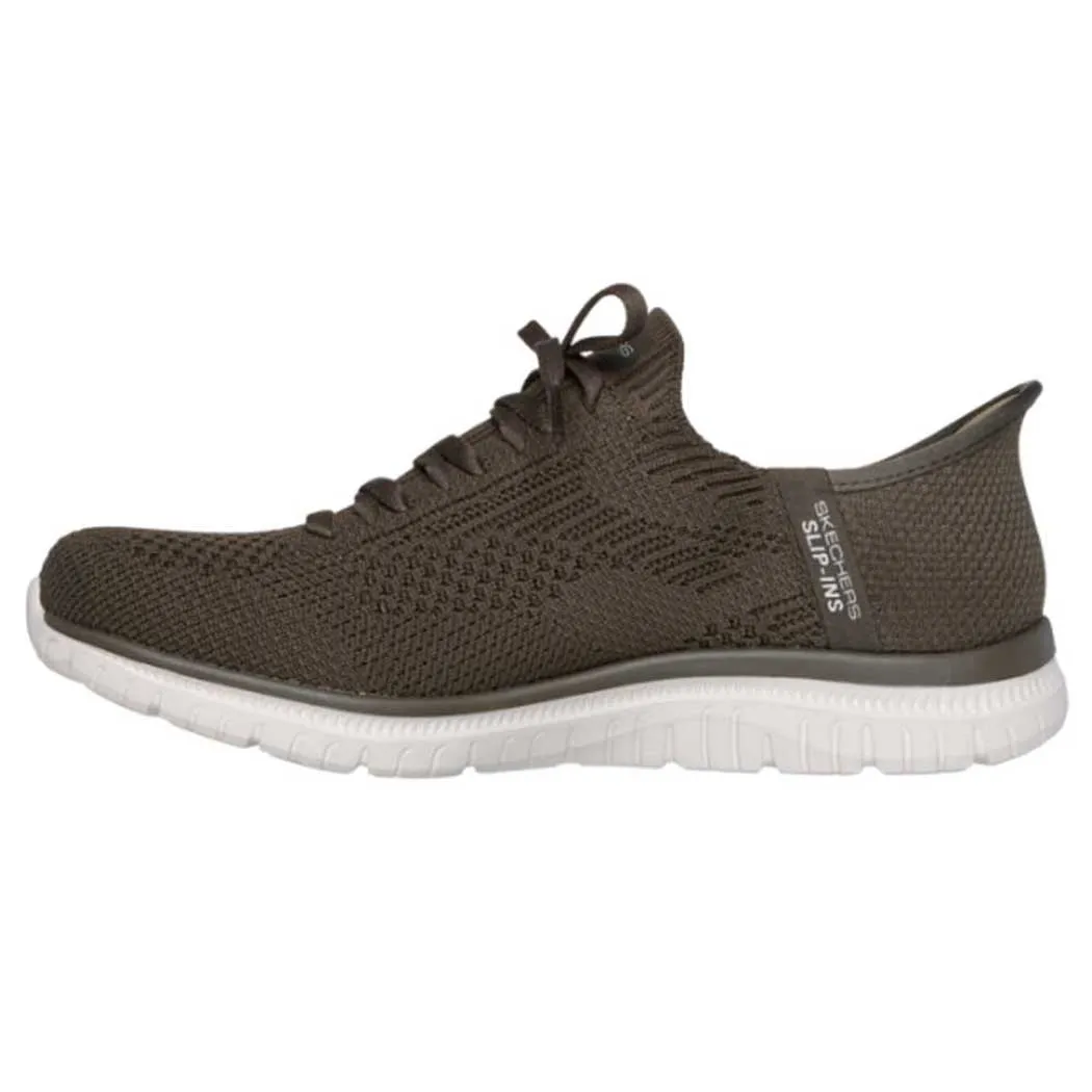 Skechers Slip-Ins: Virtue- Divinity Sneaker Olive (Women's)