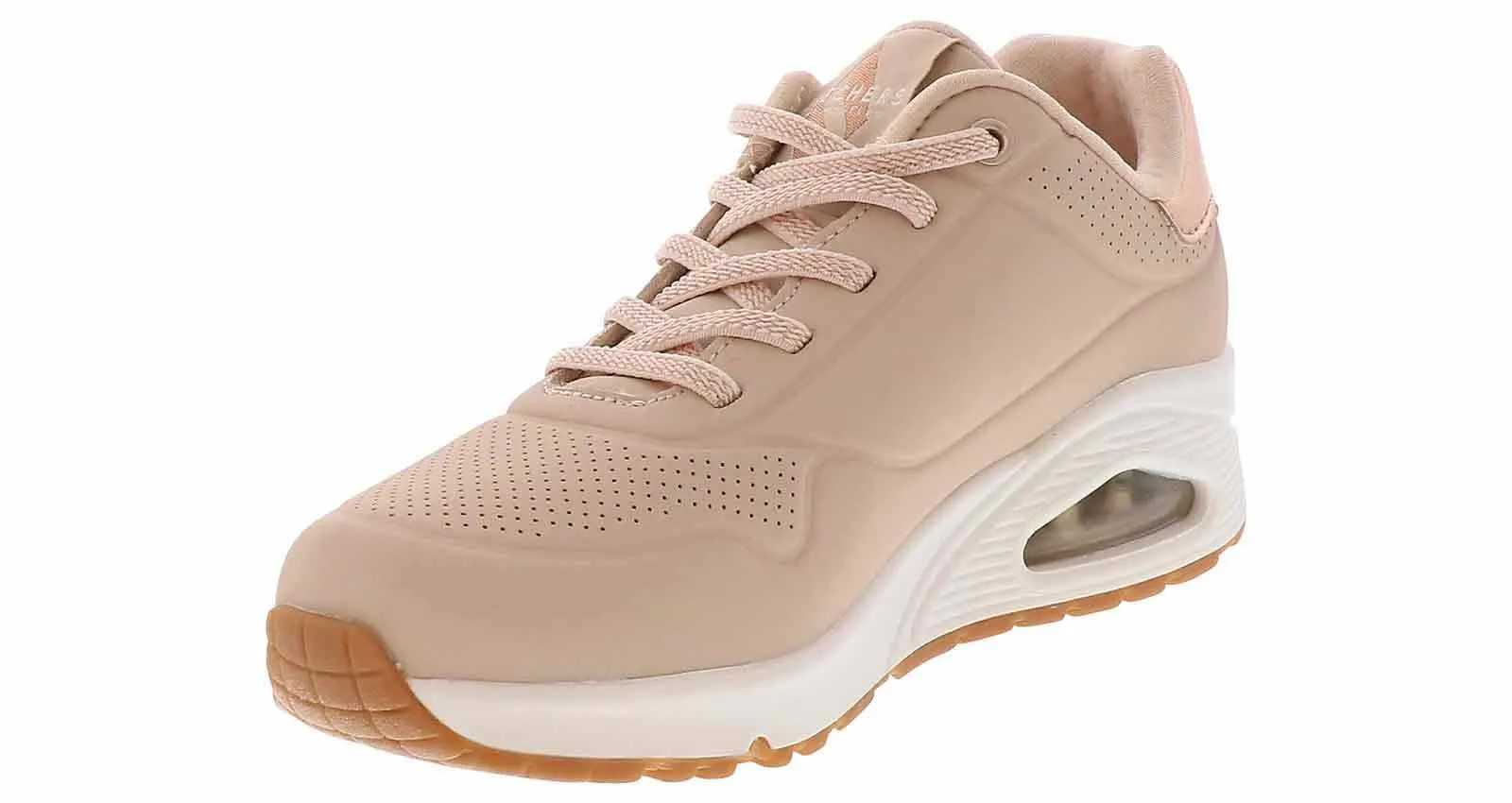 Skechers Uno Shimmer Away Women’s Athletic Sneaker