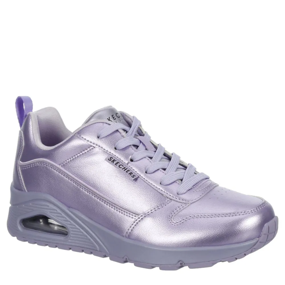 SKECHERS  WOMENS UNO SNEAKER