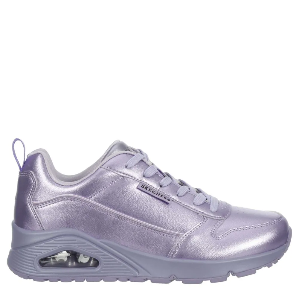 SKECHERS  WOMENS UNO SNEAKER