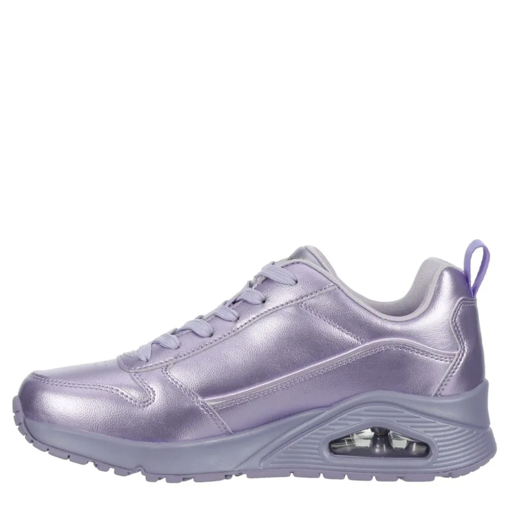 SKECHERS  WOMENS UNO SNEAKER