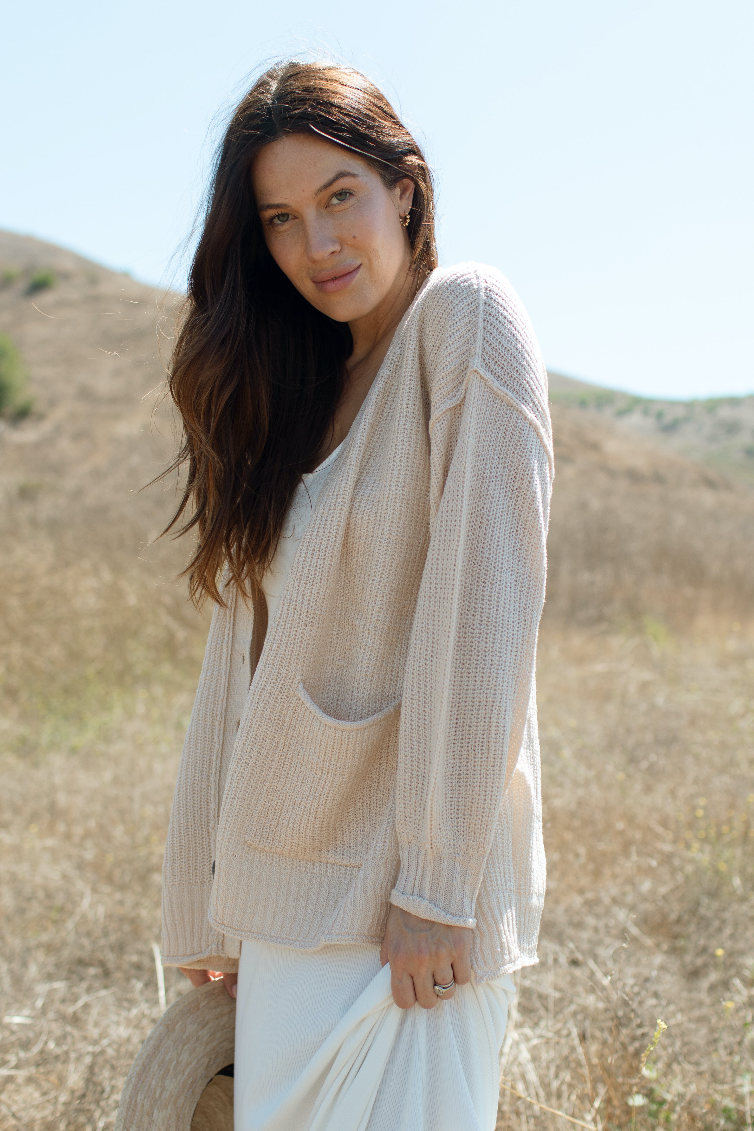 Skylar Cardigan