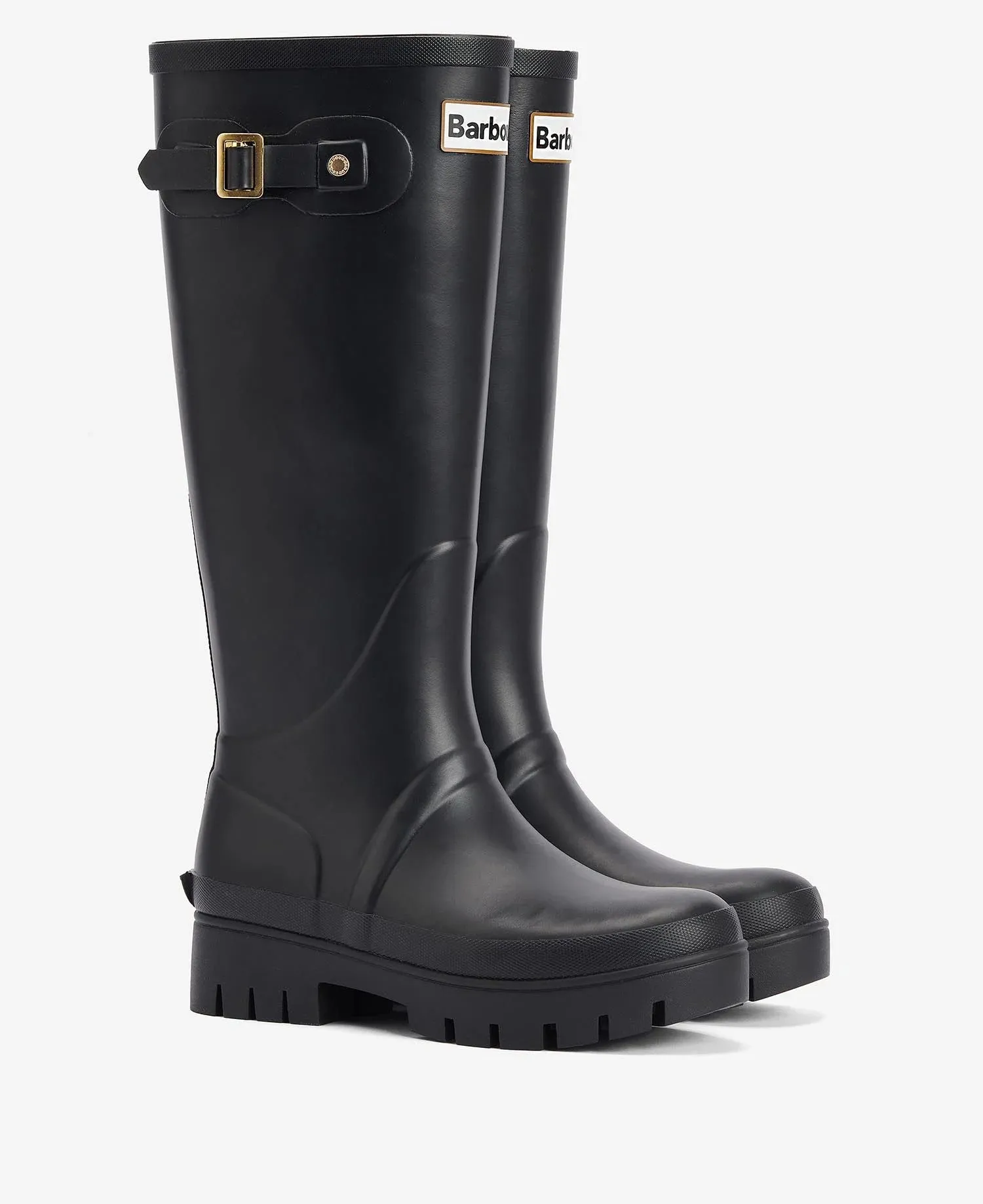 Snowdon Wellington Boot Black