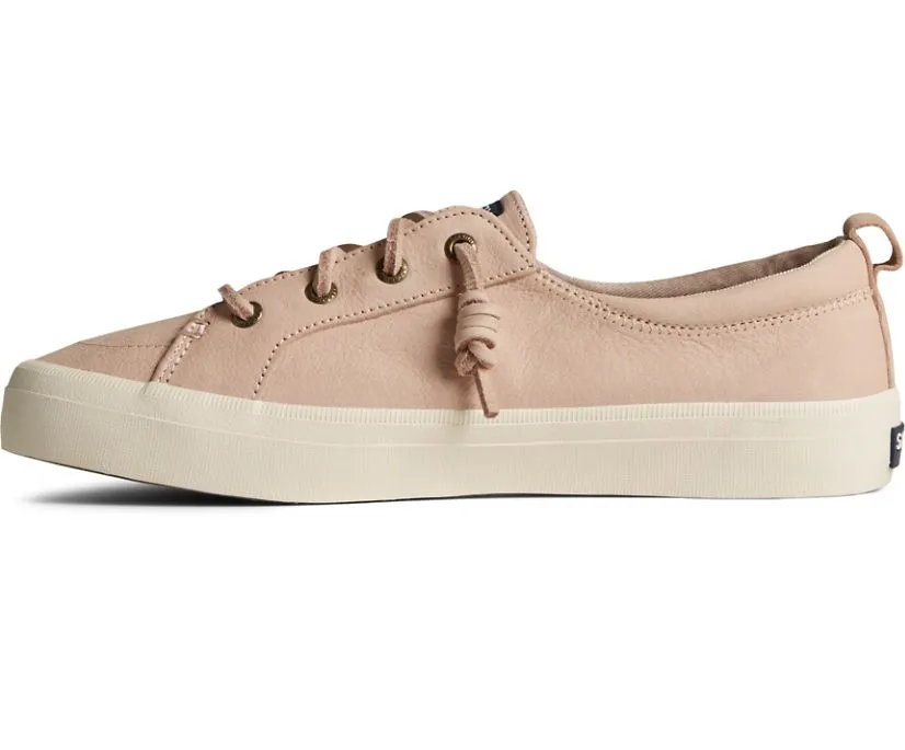 Sperry Women's Crest Vibe Leather Sneaker