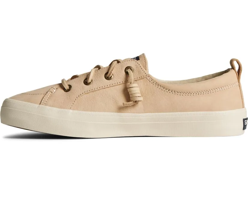 Sperry Women's Crest Vibe Leather Sneaker