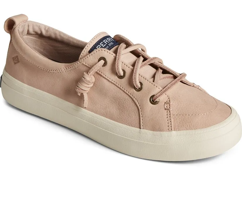 Sperry Women's Crest Vibe Leather Sneaker