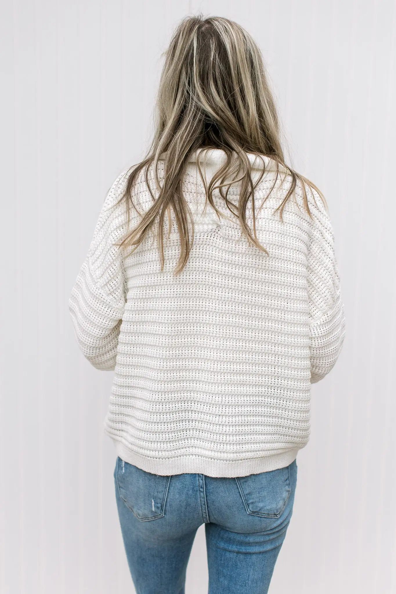 Spring Knit Cardigan