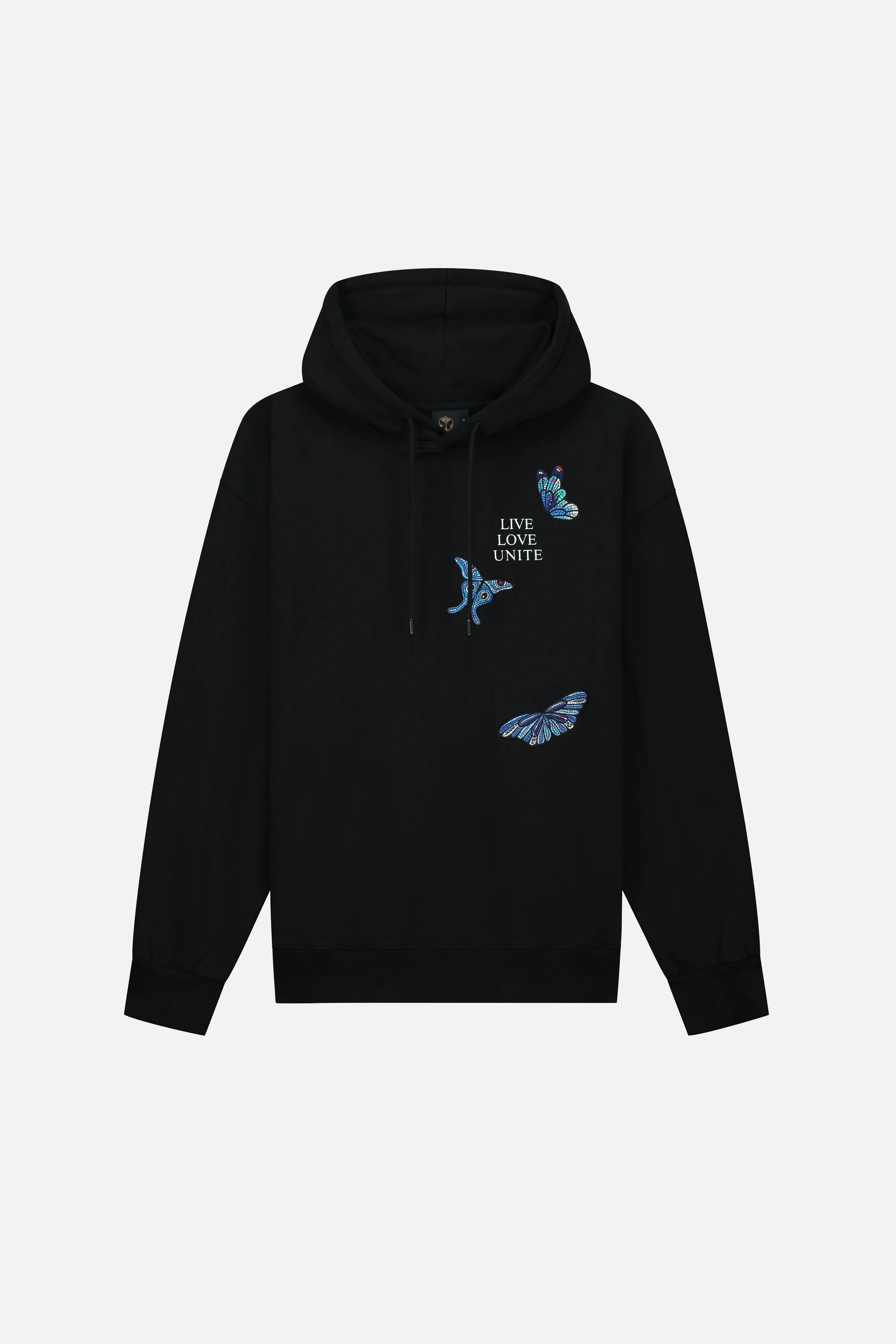 STAIRWAY BUTTERFLY HOODIE